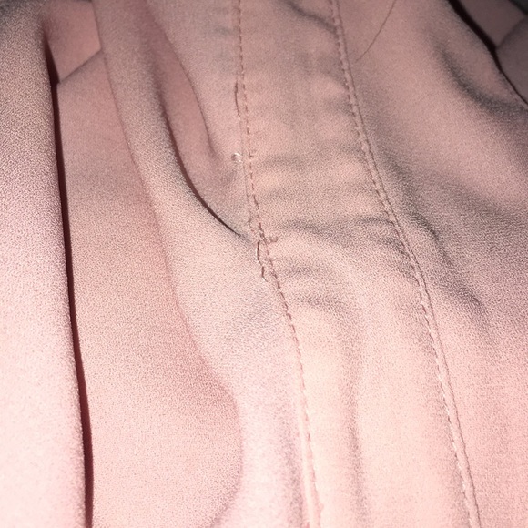 Pink flowy top - Picture 4 of 4